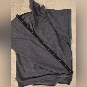 LULULEMON Vinyasa Scarf Heathered Herringbone Infiniti Rulu